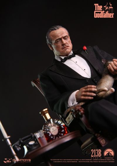 DMS033 教父(1972) 维托·柯里昂(流金岁月版)