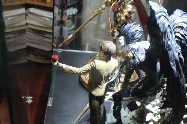 死亡笔记 夜神 月&琉克