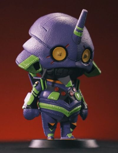 Cutie1 新世纪福音战士新剧场版 组合套装