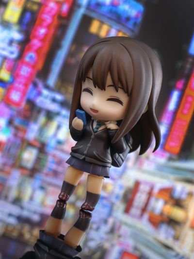 粘土人#512 偶像大师 灰姑娘女孩 涉谷凛