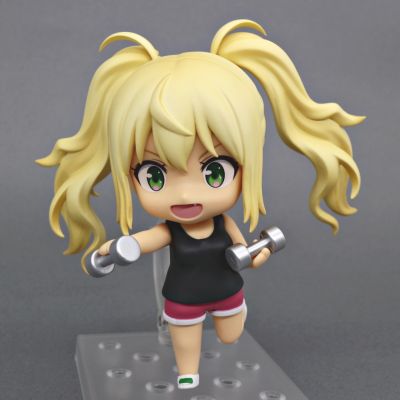 粘土人#1278 流汗吧！健身少女 纱仓响