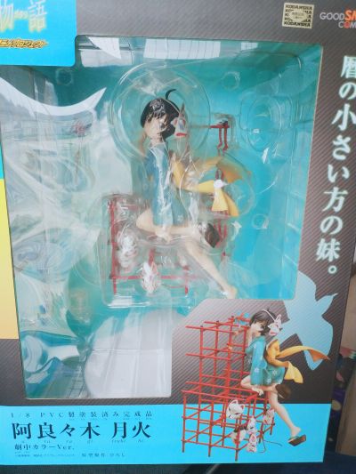 伪物语 阿良良木月火 异色Ver