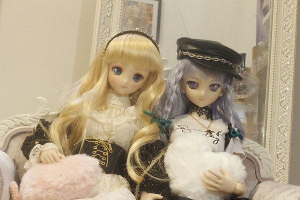 Dollfie Dream DD 东方Project 十六夜咲夜