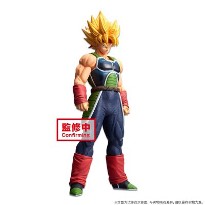 Grandista 龙珠Z 巴达克 超级赛亚人&巴达克