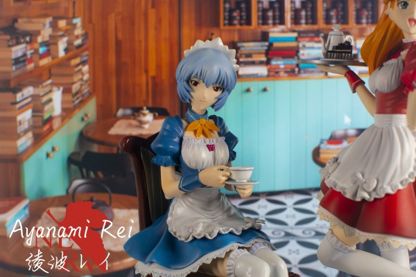 新世纪福音战士 绫波零 〜女仆〜