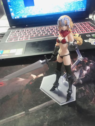 figma Styles #465 比基尼盔甲 真琴