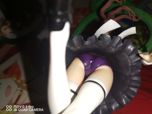 4-Leaves 某科学的超电磁炮 御坂美琴 －某女仆服的超电磁炮－