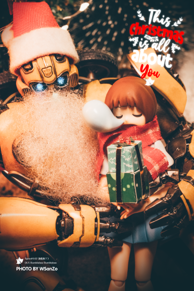 DLX 大黄蜂 大黄蜂