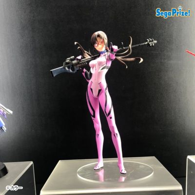 LPM Figure 新世纪福音战士新剧场版 真希波·真理·伊拉丝多莉亚斯