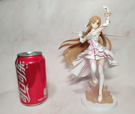 一番赏 刀剑神域 Alicization War of Underworld 亚丝娜 创世神史提西亚