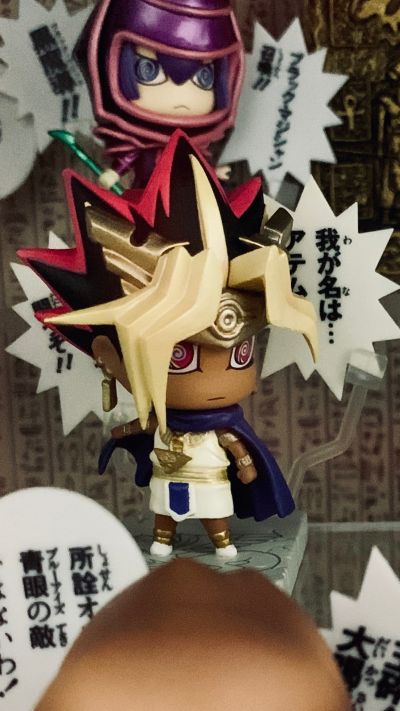 ARTFX J 游戏王－怪兽之决斗 暗游戏