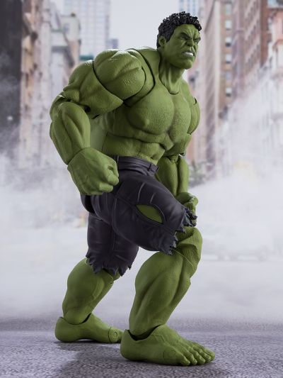 S.H.Figuarts   浩克  复仇者集结版