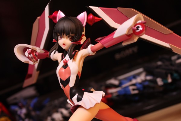 战姬绝唱GX 月读调