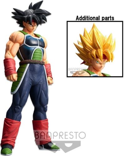 Grandista 龙珠Z 巴达克 超级赛亚人&巴达克