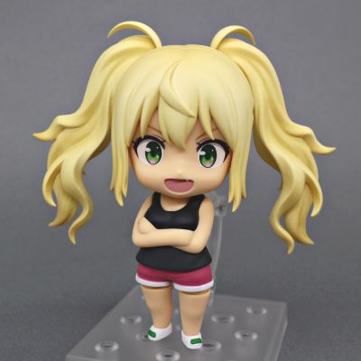 粘土人#1278 流汗吧！健身少女 纱仓响