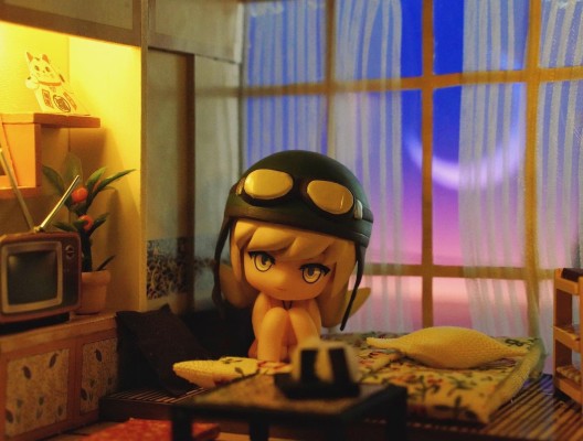 粘土人 #429 化物语 阿良良木历