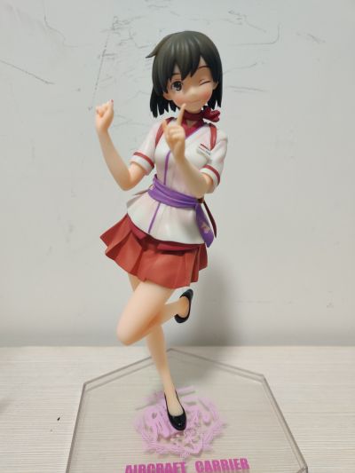 舰队Collection -舰娘- 飞龙 CA mode Figure -figure integrated-