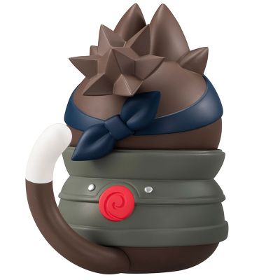 火影忍喵系列  巨大化的火影忍喵 火影忍者 疾风传 海野伊鲁卡