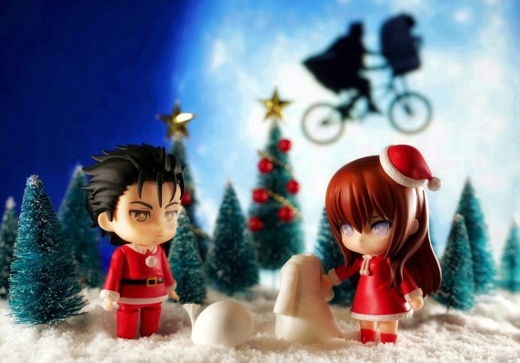 粘土人配件系列 圣诞节 女性