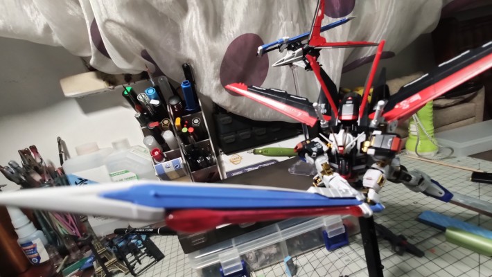 RG  巨剑型脉冲高达