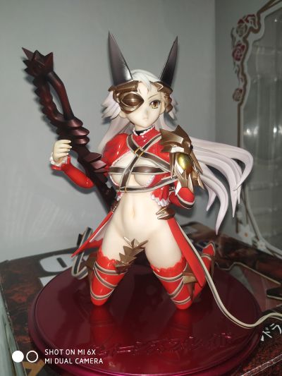 女王之刃P-10 逢魔の女王 阿尔德拉