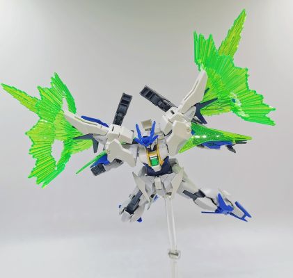 HGBD:R 高达创形者：再起  天翔型00高达 莫比乌斯