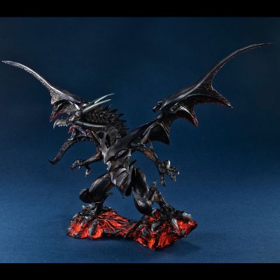 Art Works Monsters 游戏王—怪兽之决斗 真红眼黑龙