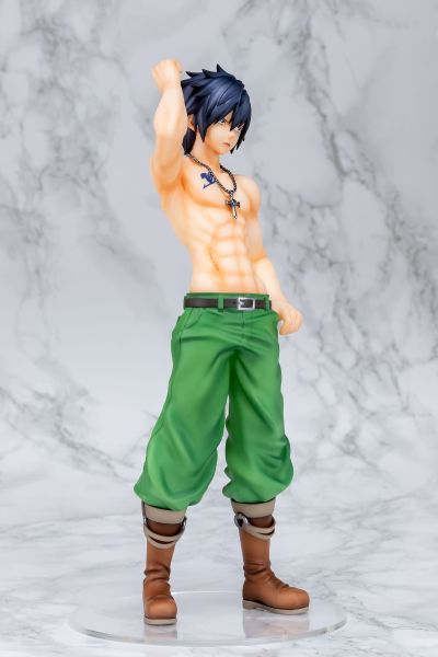 妖精的尾巴 格雷·佛尔帕斯塔