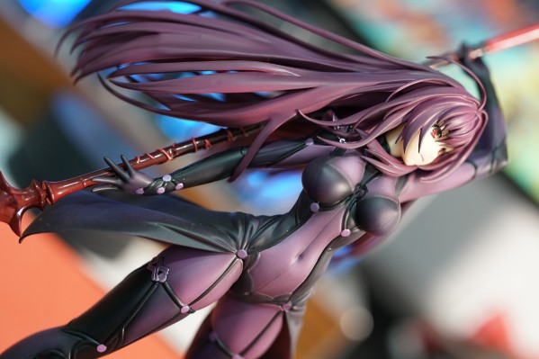 命运-冠位指定 枪兵-斯卡哈