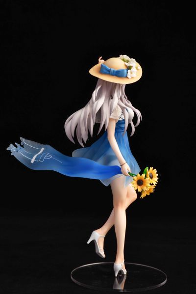 战舰少女R 列克星敦 向阳花海