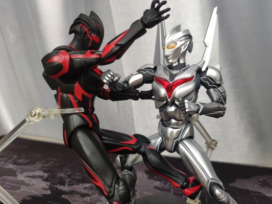 Ultra-Act 奈克赛斯奥特曼 诺亚奥特曼