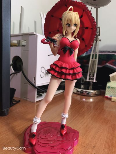 Fate/EXTRA CCC 尼禄 连衣裙版