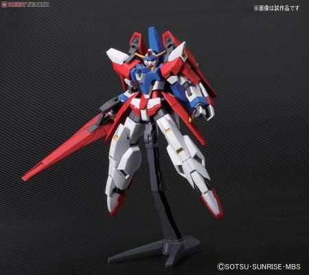 HGAGE#26 1/144 机动战士高达AGE AGE-3O 高达AGE-3 轨道型