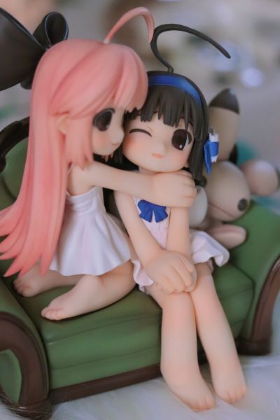 一击杀虫！！小惠惠LEGACY 亲密小惠惠们 套装