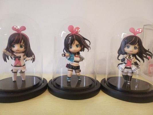 Pougnette A.I.Channel 绊爱