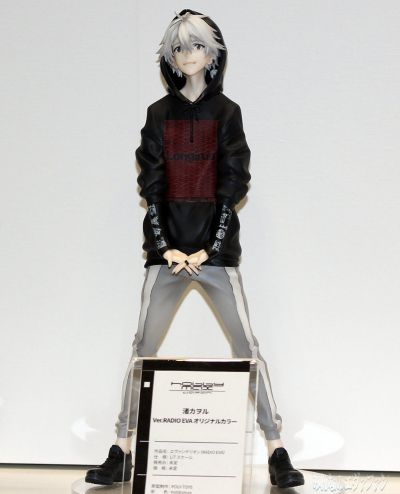 新世纪福音战士 渚薰 Ver.RADIO EVA 特别版