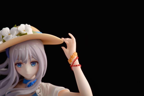 战舰少女R 列克星敦 向阳花海