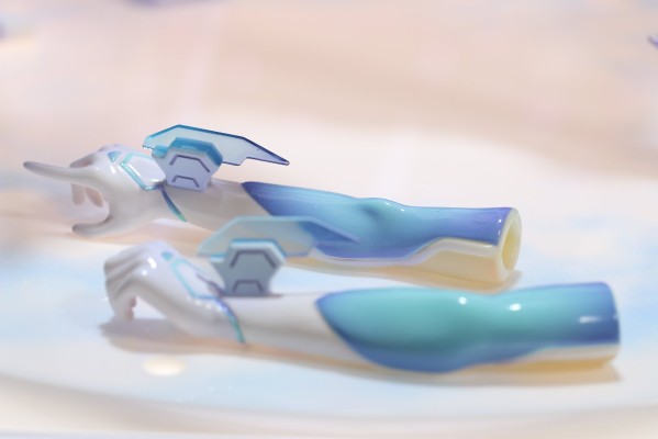 超次元游戏海王星 THE ANIMATION 涅普迪努 Lilac Cool