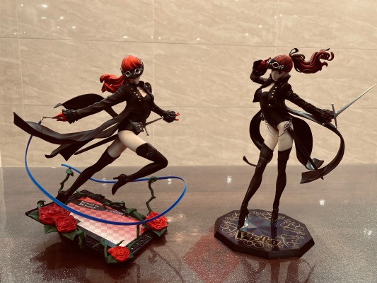 ARTFX J 女神异闻录5皇家版 芳泽霞 怪盗