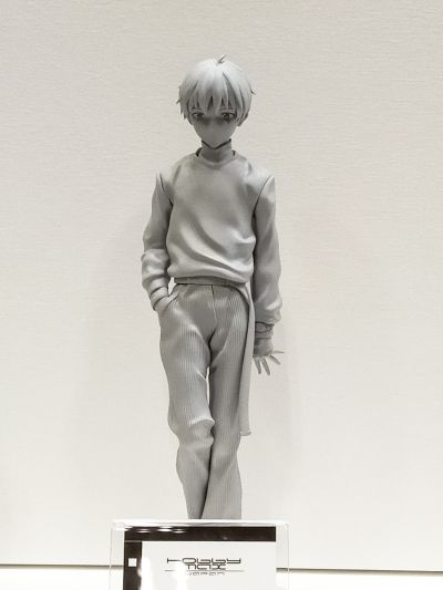 新世纪福音战士 碇真嗣 Ver. RADIO EVA