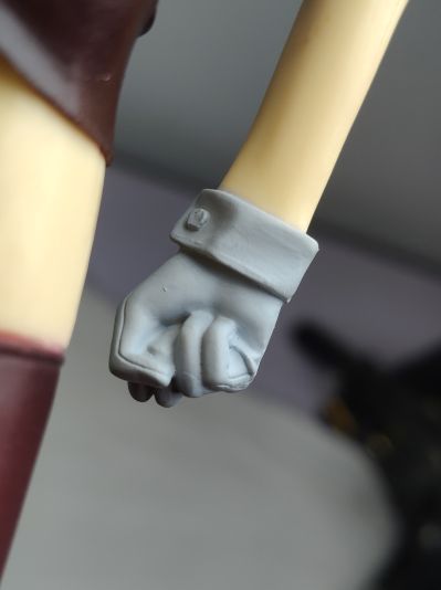 Hellsing 塞拉斯.维克多利亚