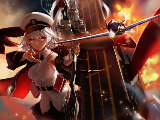 碧蓝航线 企业 誓约的星光