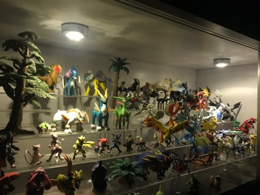 宝可梦比例世界 伽勒尔地区  冠军丹帝+多龙巴鲁托