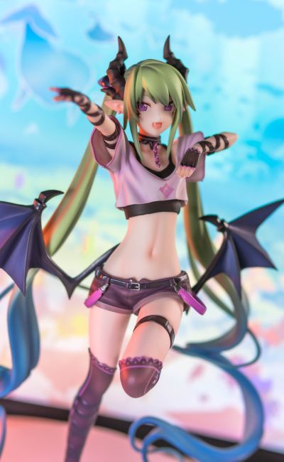 DELUXE巛原创角色 莉丝酱