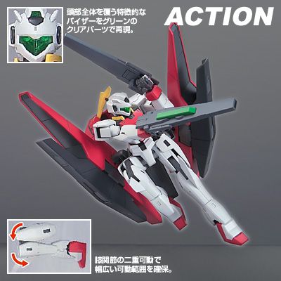 HG 1/144 GN弓手（高弓手）