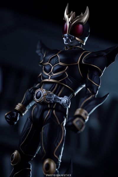 S.H.Figuarts(真骨雕制法)    假面骑士空我 究极形态