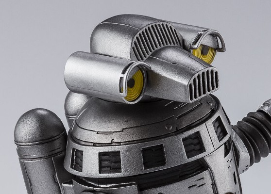 S.H.Figuarts 泽塔奥特曼 怪兽应对特殊空降机甲1号机 赛文加