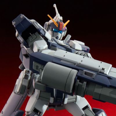 HGUC 机动战士高达外传 失落的节点 RX-80PR-2 苍白骑士・铁骑兵