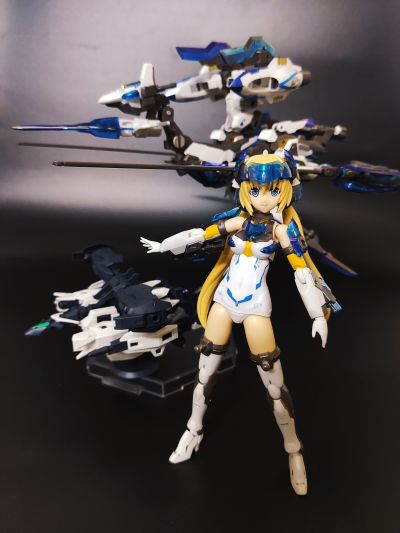 HGBD:R 高达创形者：再起 水星一型装甲