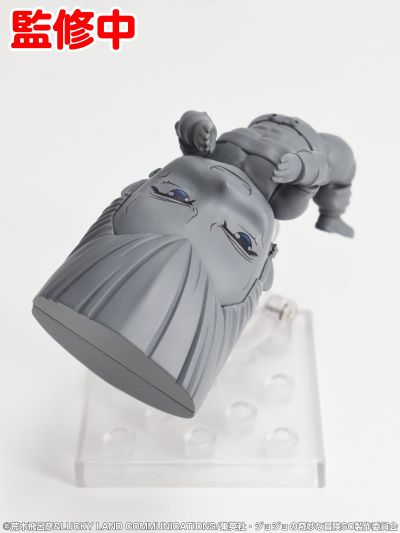 粘土人#1561 JoJo的奇妙冒险 星尘斗士 简·皮耶尔·波鲁纳雷夫